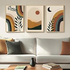 Framed boho tropical for sale  Delivered anywhere in USA 
