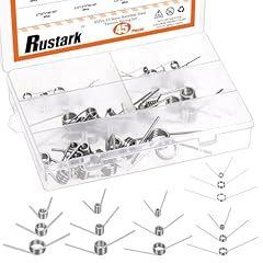 Rustark 45pcs sizes for sale  Delivered anywhere in UK