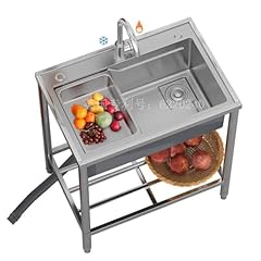Outdoor sink single for sale  Delivered anywhere in UK