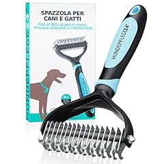 Hundepflege24 spazzola cani usato  Spedito ovunque in Italia 
