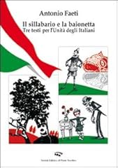 Sillabario baionetta. tra usato  Spedito ovunque in Italia 