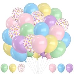 Ballon pastel 30pcs d'occasion  Livré partout en France