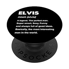 Elvis name popsockets for sale  Delivered anywhere in USA 