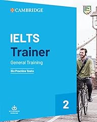 Ielts trainer general usato  Spedito ovunque in Italia 