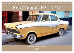 Ford taunus 17m gebraucht kaufen  Wird an jeden Ort in Deutschland