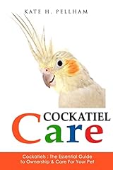 Cockatiels essential guide for sale  Delivered anywhere in USA 