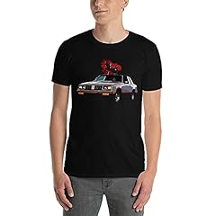 1984 Hurst/Olds Lightning Rod Shifter Classic Car Short-Sleeve Unisex T-Shirt Black, used for sale  Delivered anywhere in Canada