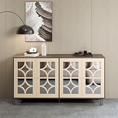 Buffet portes miroir d'occasion  Livré partout en France