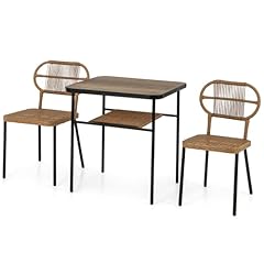 Tangzon pieces patio for sale  Delivered anywhere in UK