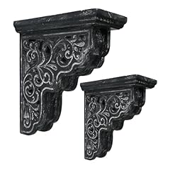 Set corbels shelves for sale  Delivered anywhere in USA 
