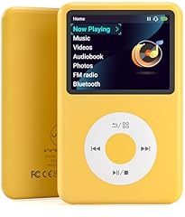 Mp3 player bluetooth for sale  Delivered anywhere in UK