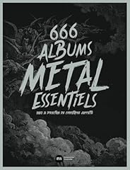 666 albums metal d'occasion  Livré partout en France