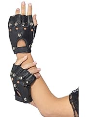 Smiffys punk gloves for sale  Delivered anywhere in UK