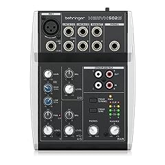 Behringer xenyx 502s for sale  Delivered anywhere in USA 