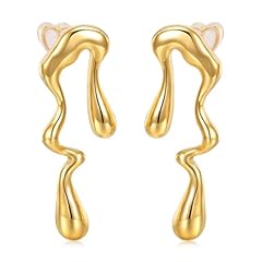 18k gold hrringe gebraucht kaufen  Wird an jeden Ort in Deutschland