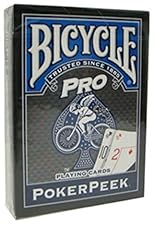 Pro poker peek for sale  Delivered anywhere in UK