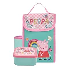 Peppa pig lunch for sale  Delivered anywhere in UK