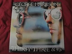 George harrison thirty for sale  Delivered anywhere in USA 