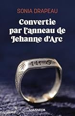 Convertie anneau jehanne d'occasion  Livré partout en France