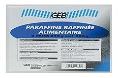 Geb paraffine contact d'occasion  Livré partout en France