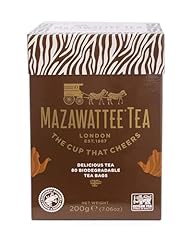 Mazawattee tea delicious for sale  Delivered anywhere in UK
