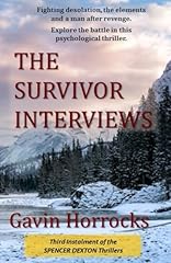 Survivor interviews for sale  Delivered anywhere in UK