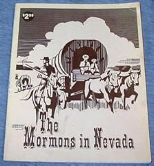 Mormons nevada originally for sale  Delivered anywhere in USA 