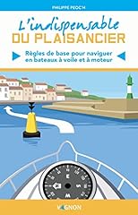 Indispensable plaisancier règ d'occasion  Livré partout en France