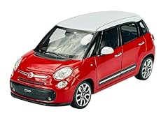 Welly fiat 500l usato  Spedito ovunque in Italia 