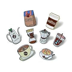 Stiesy 8pcs coffee for sale  Delivered anywhere in UK