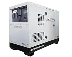 15kw diesel generator for sale  Delivered anywhere in USA 
