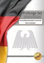 Immobilienfachwirt prüfungs s gebraucht kaufen  Wird an jeden Ort in Deutschland