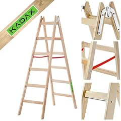 Kadax scala legno usato  Spedito ovunque in Italia 