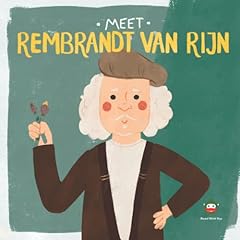 Meet rembrandt van gebraucht kaufen  Wird an jeden Ort in Deutschland