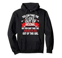 Arsenal girl cant for sale  Delivered anywhere in UK