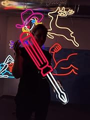 Screwdriver neon sign for sale  Delivered anywhere in USA 