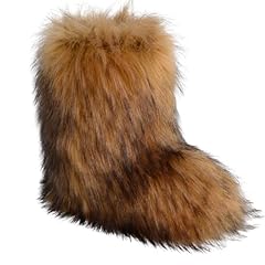 Wovoie fur boots for sale  Delivered anywhere in USA 