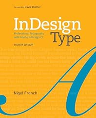 Indesign type professional usato  Spedito ovunque in Italia 