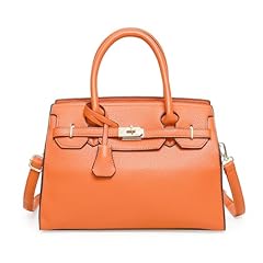 Womens leather satchel for sale  Delivered anywhere in Ireland