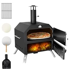 Outdoor pizza oven for sale  Delivered anywhere in USA 