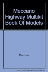 Meccano highway multikit for sale  Delivered anywhere in UK