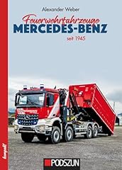 Feuerwehrfahrzeuge mercedes be gebraucht kaufen  Wird an jeden Ort in Deutschland