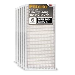 Filtrete 14x25x1 furnace for sale  Delivered anywhere in USA 