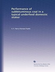Performance subbituminous coal for sale  Delivered anywhere in USA 