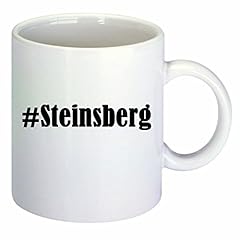 Kaffeetasse steinsberg hashtag gebraucht kaufen  Wird an jeden Ort in Deutschland