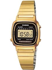 Casio 670wg montre d'occasion  Livré partout en France