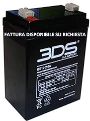Bds battery agm usato  Spedito ovunque in Italia 