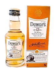 Dewar blended scotch usato  Spedito ovunque in Italia 
