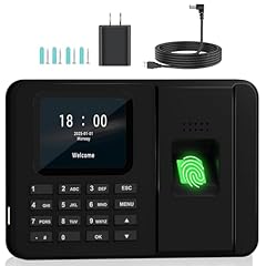 Fionofy time clocks for sale  Delivered anywhere in USA 