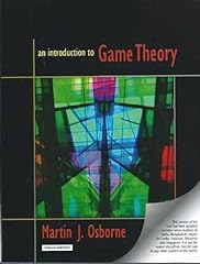 Introduction game theory for sale  Delivered anywhere in UK